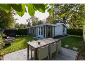 Beautiful holiday home with sauna in a quiet wooded area in Oostkapelle